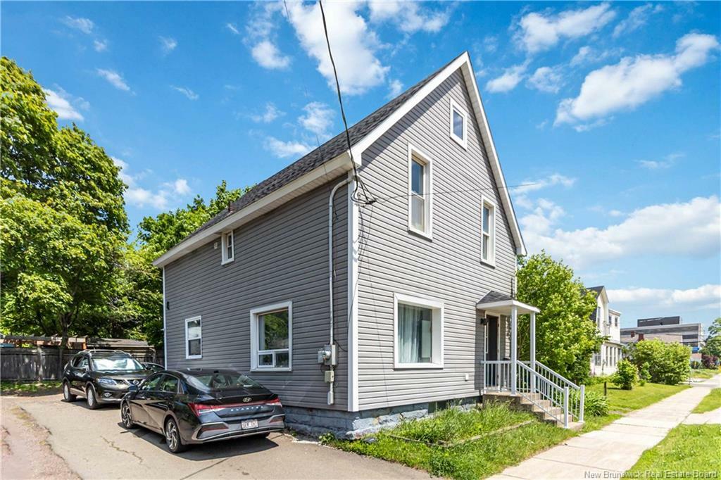 Property Photo: 189 Gordon Street NB E1C 1N3