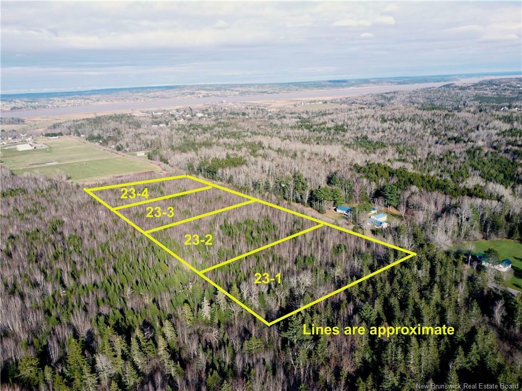 Lot 23-2 Salem Road  Hillsborough NB E4H 4G4 photo