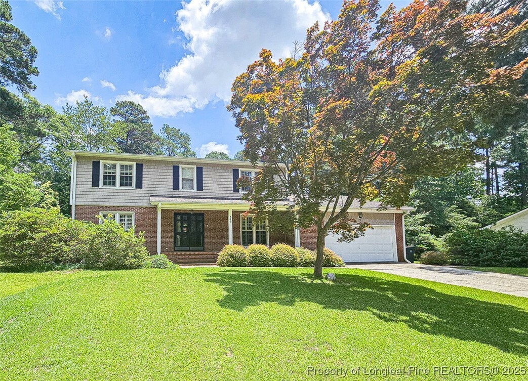 Property Photo:  513 Edinburgh Drive  NC 28303 