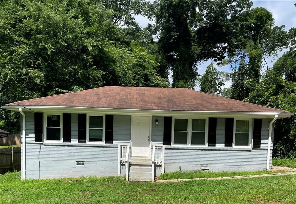 Property Photo: 2245 Polar Rock Avenue SW GA 30315