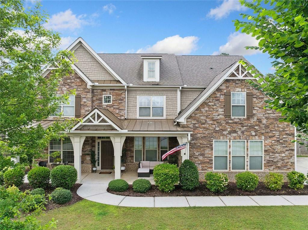 Property Photo: 2767 NW Magnolia Creek Drive GA 30152