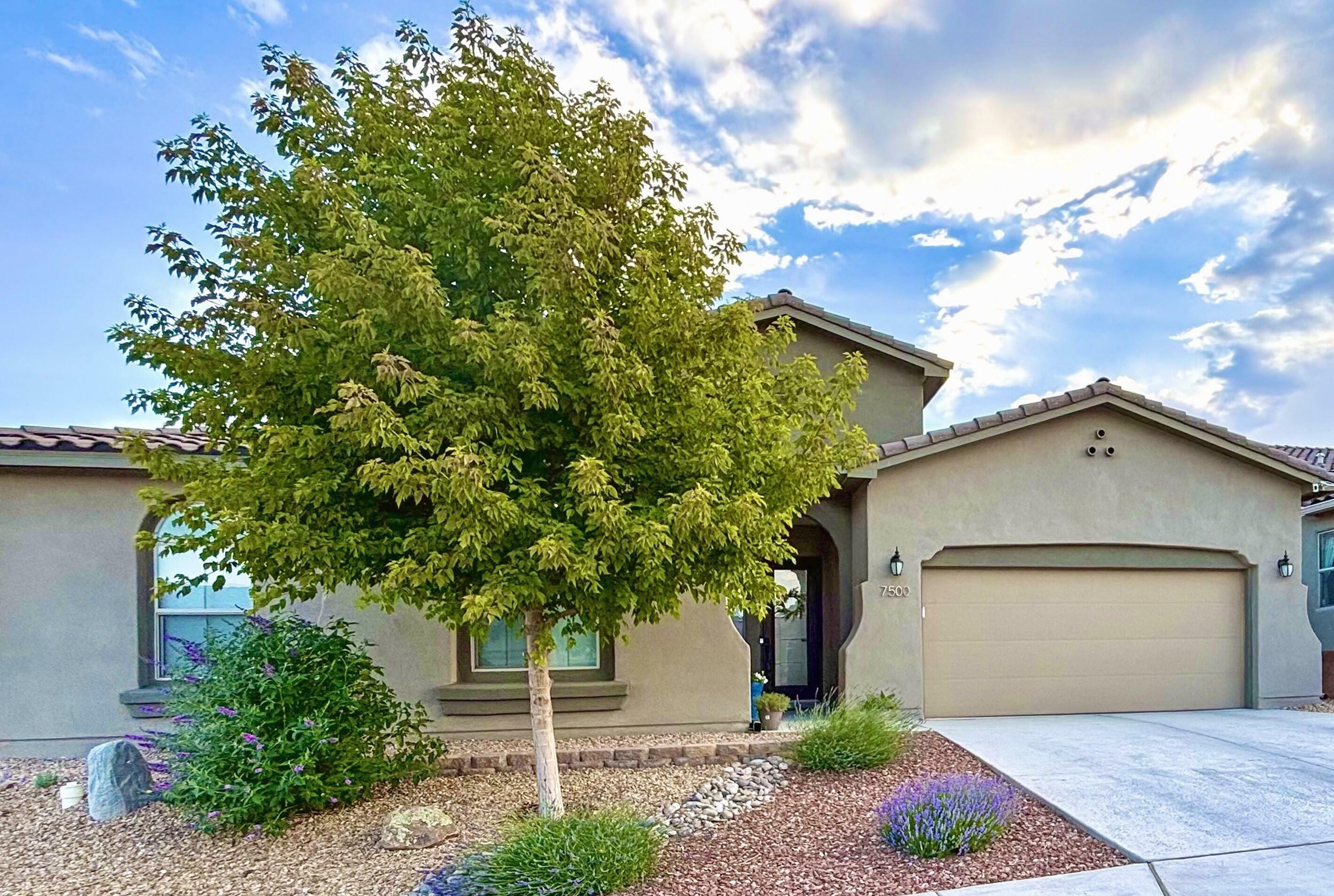 7500 Window Peak Road NW  Albuquerque NM 87114 photo