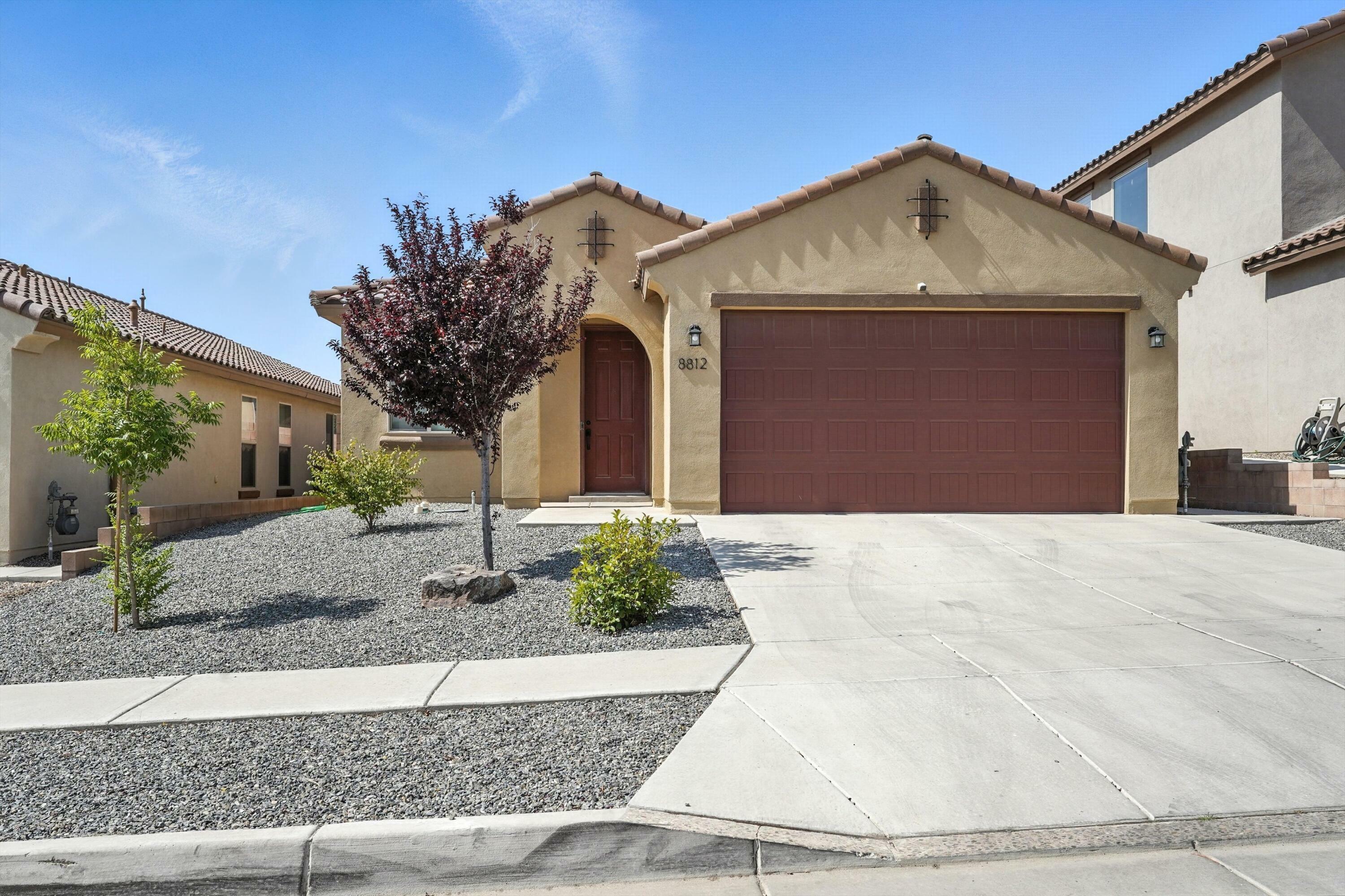 Property Photo: 8812 Monsoon Road NW NM 87120