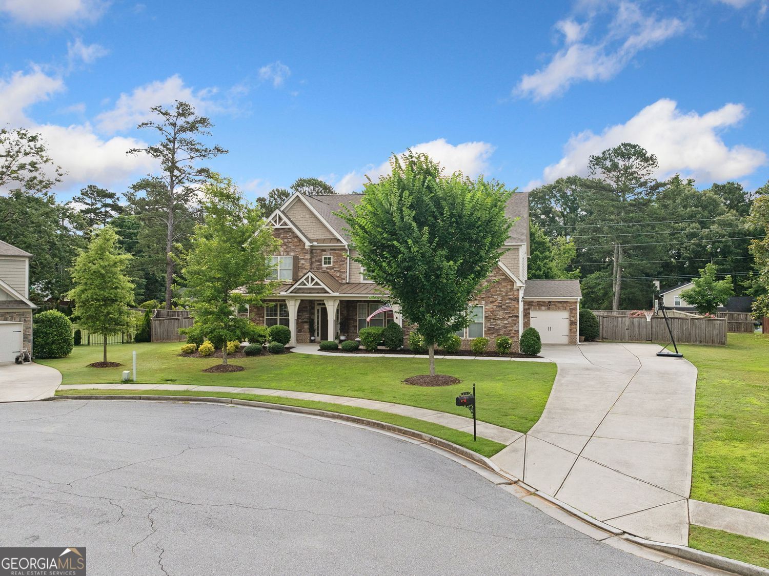 Property Photo:  2767 NW Magnolia Creek Drive  GA 30152 