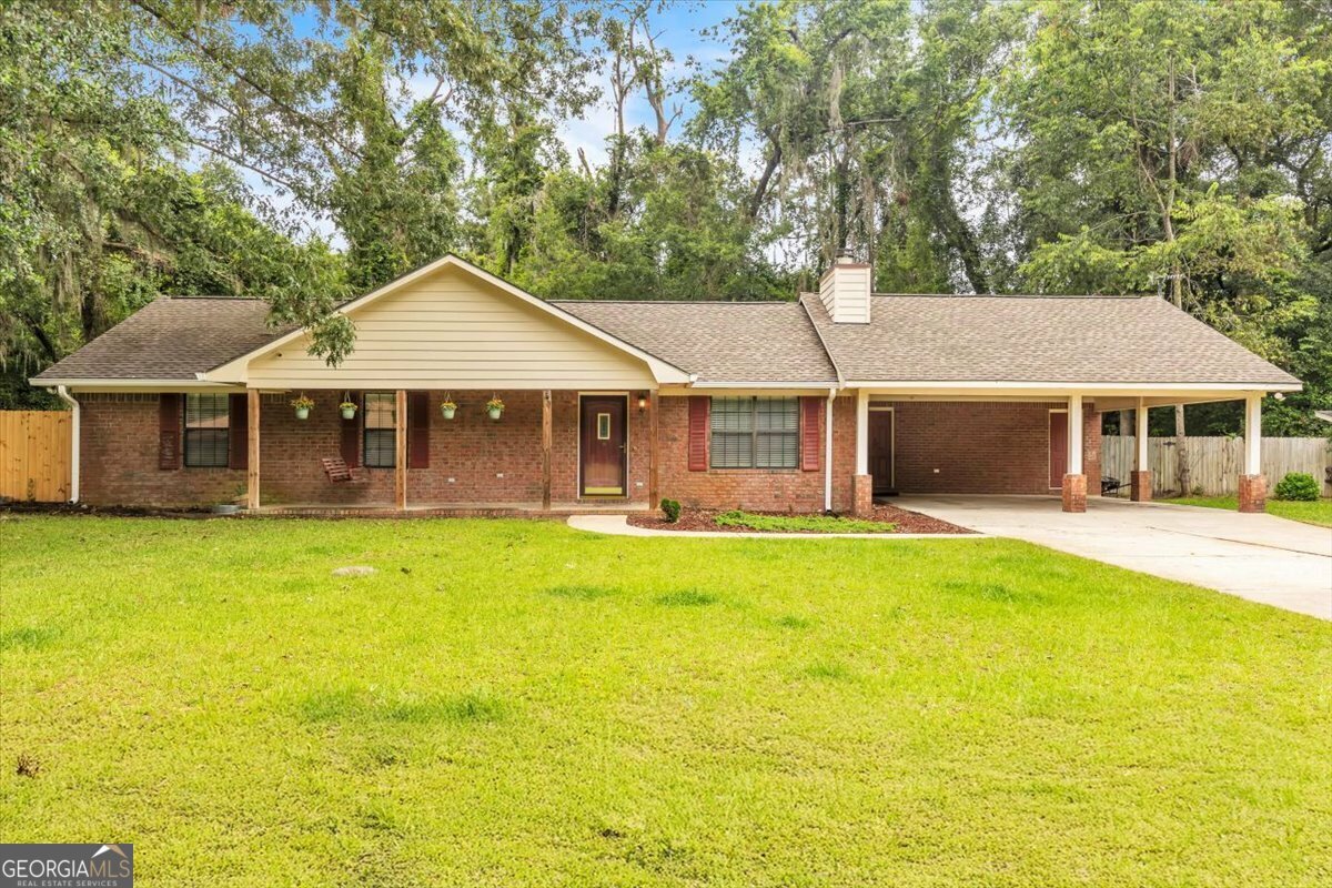 Property Photo: 122 Tyson Lane GA 31301