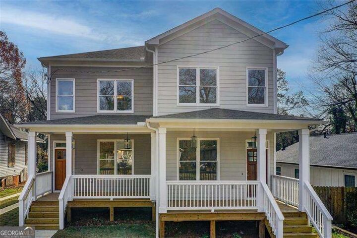 1240 Oakland Terrace SW B  Atlanta GA 30310 photo