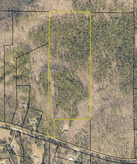 Property Photo: 0 Barnes Mill Road GA 31811