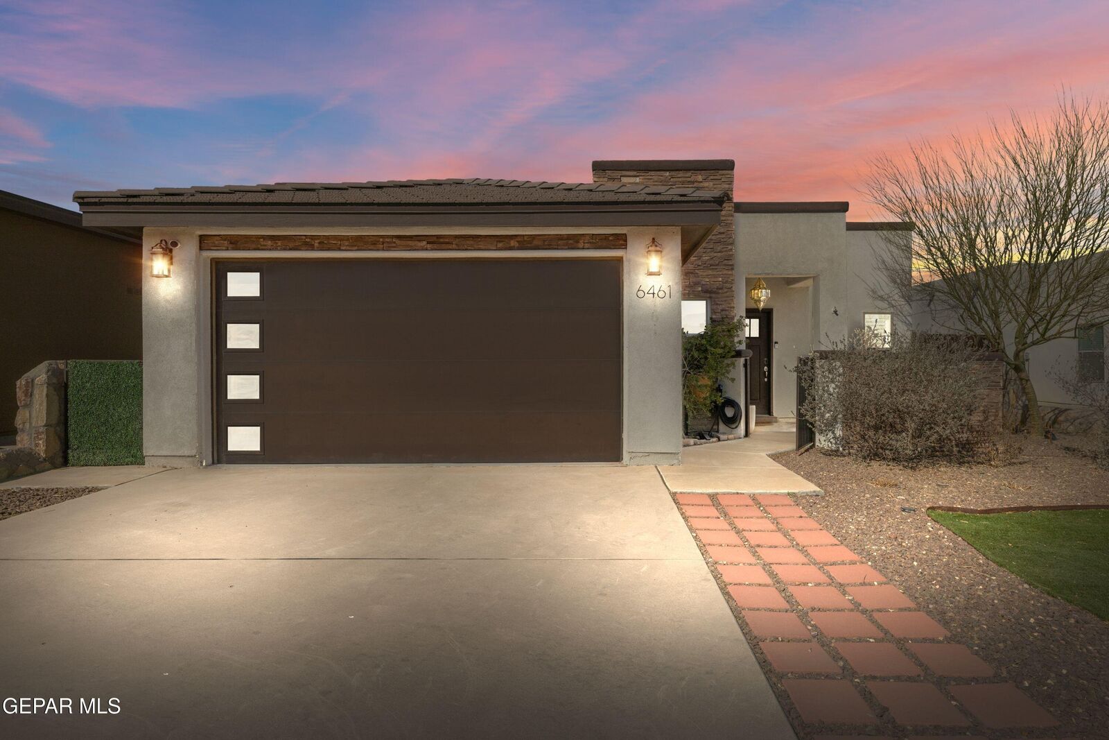 Property Photo: 6461 Tama Street TX 79932