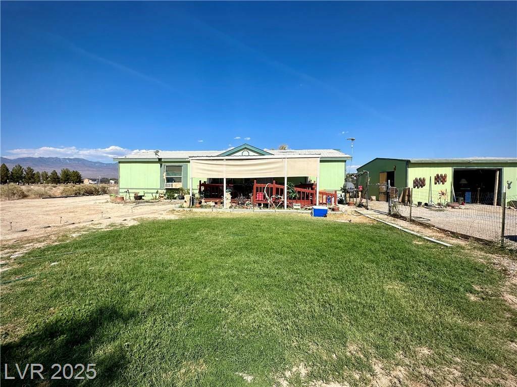 Property Photo: 1941 North David Street NV 89060