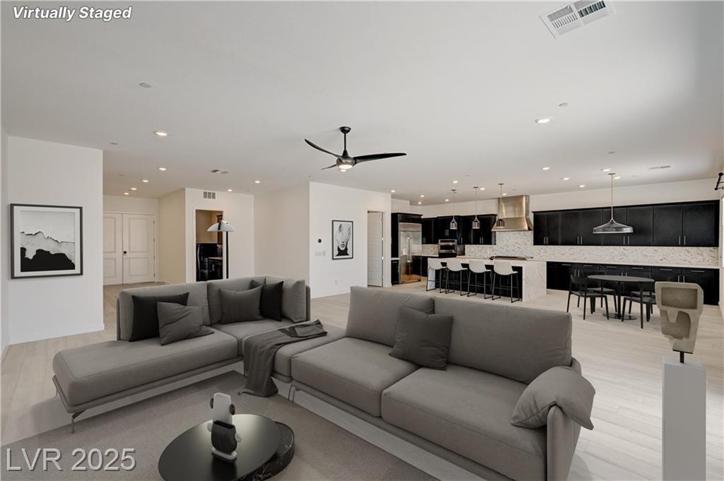 Property Photo: 9486 West Hammer Lane NV 89149