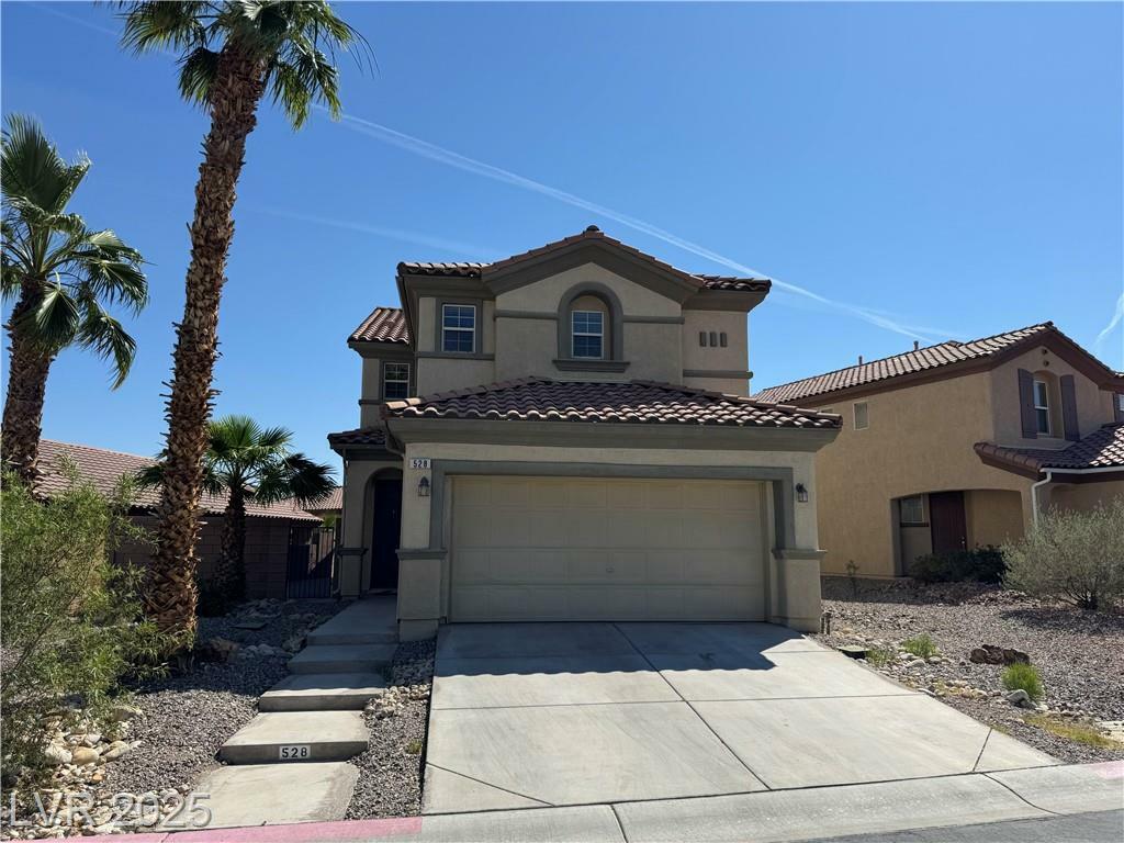 528 Uxbridge Drive  Las Vegas NV 89178 photo