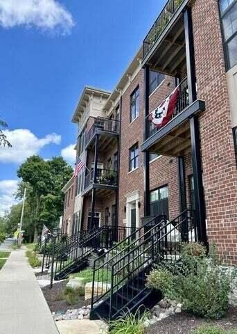 Property Photo: 208 Campbell Street 201 IN 46385