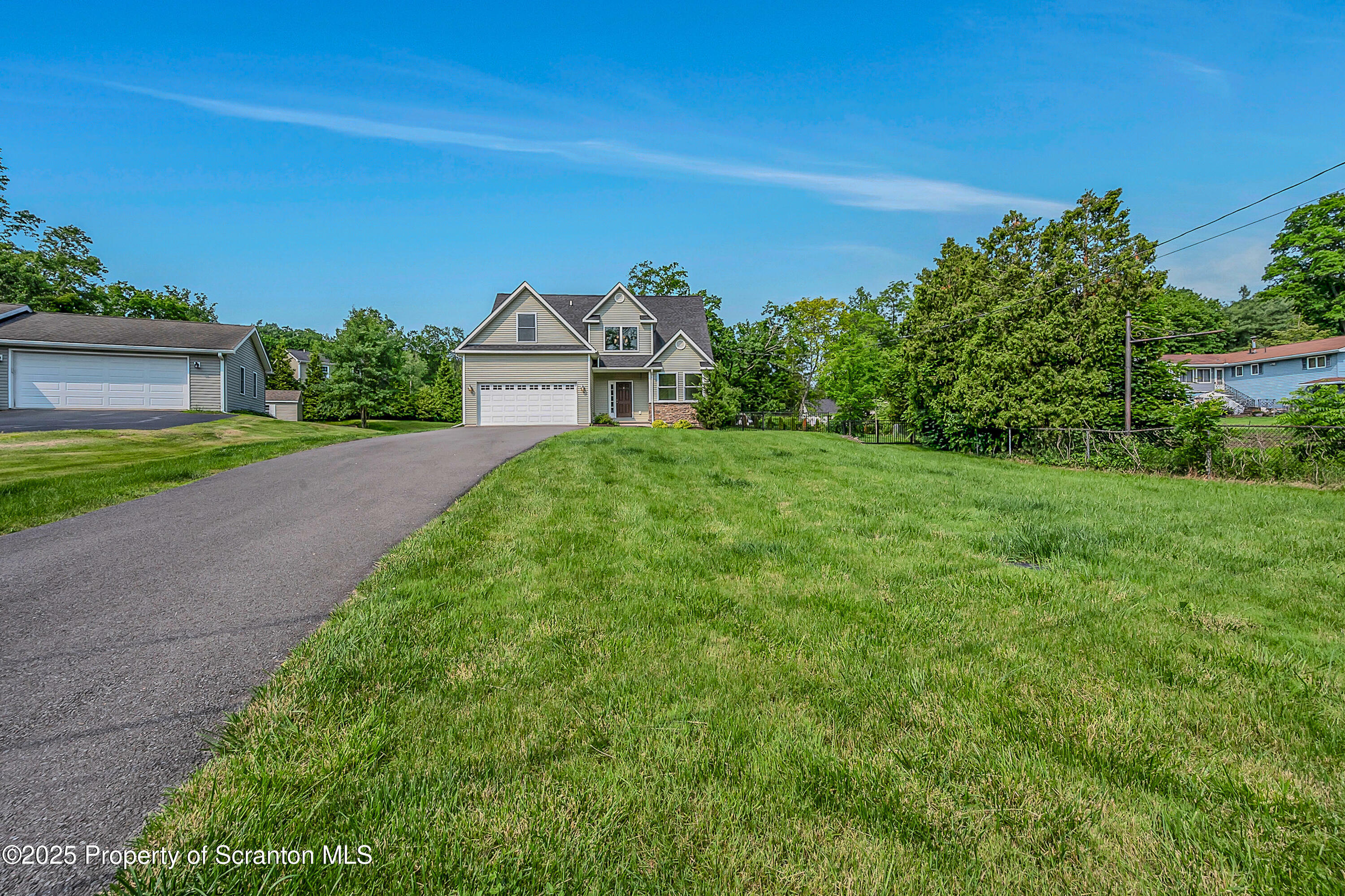Property Photo: 98 Electric Street L 1 PA 18411