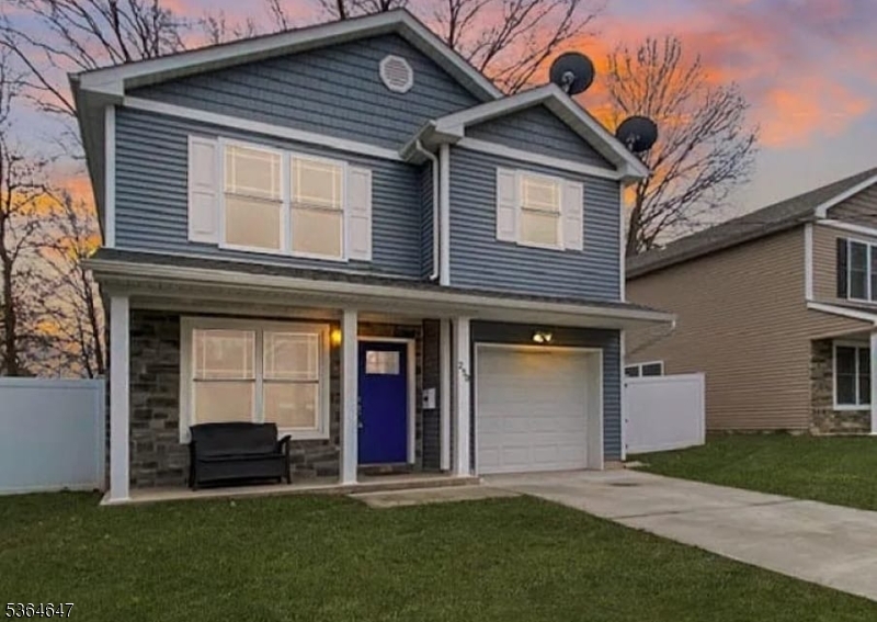 Property Photo: 250 E 9th Ave NJ 07203