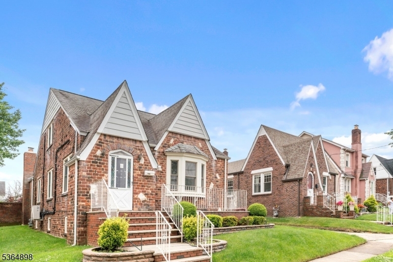 Property Photo: 1221 Kelly St NJ 07083