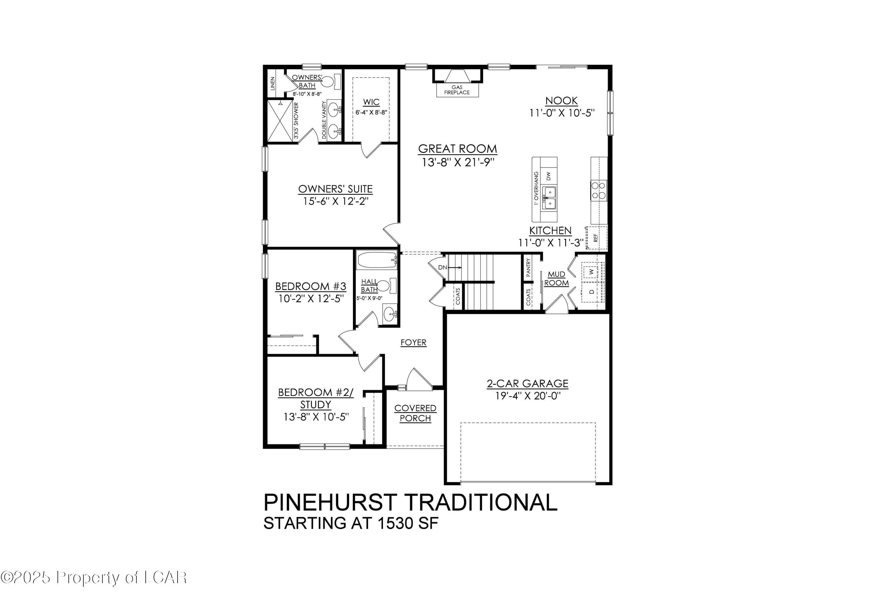 Property Photo: 422 Mitchell Avenue PA 18707