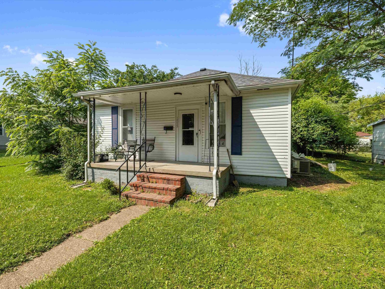 Property Photo: 1515 Wright St. KY 42420