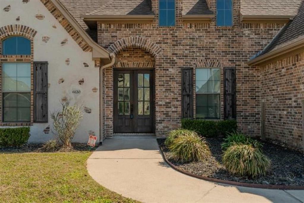 Property Photo:  6120 Carrie Lane  TX 77713 