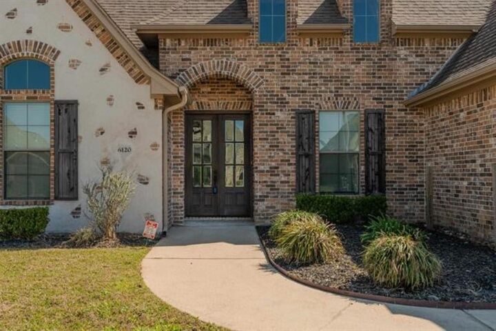 Property Photo:  6120 Carrie Lane  TX 77713 