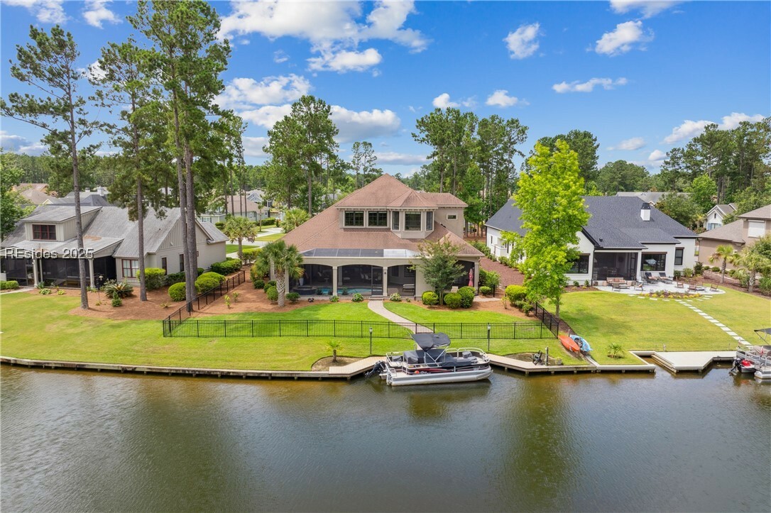 Property Photo:  18 Anchor Bay Court  SC 29910 