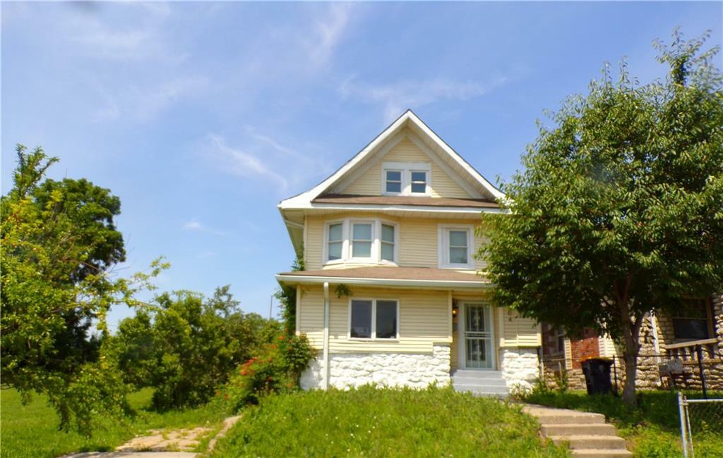 3304 Garfield Avenue  Kansas City MO 64109 photo