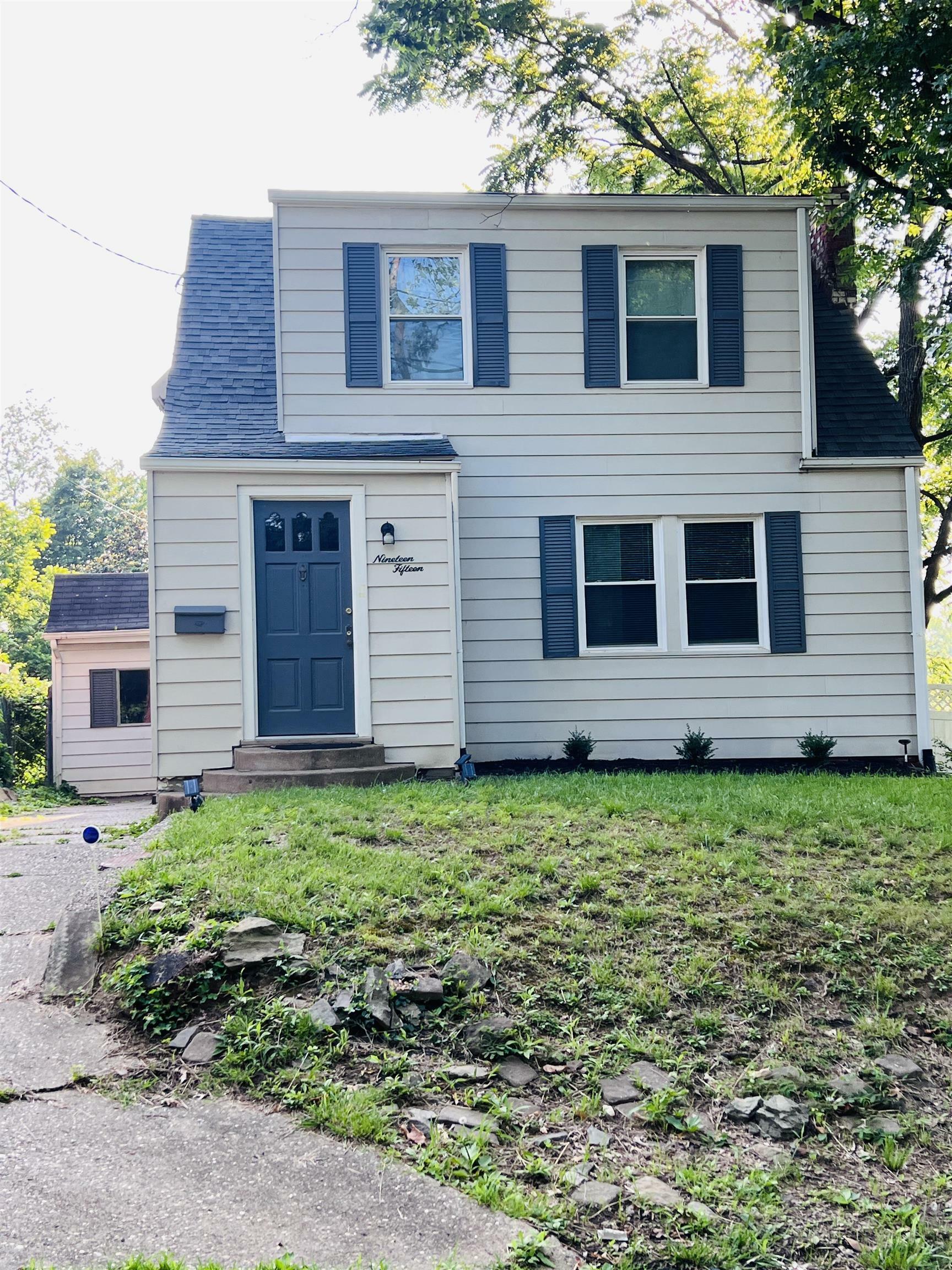 Property Photo: 1915 18th Street WV 25701