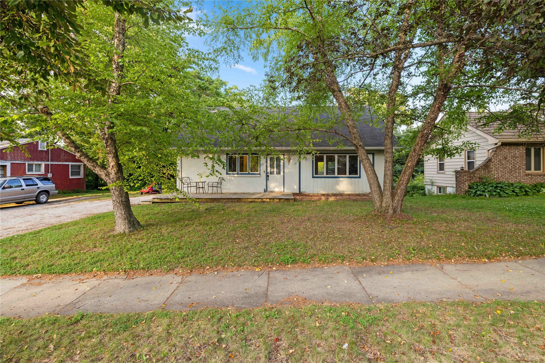 Property Photo: 2717 S Union Street IA 50315