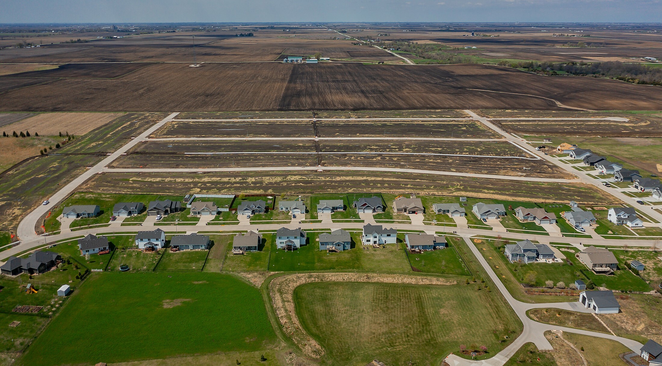 Property Photo:  711 Wildflower Drive  IA 50124 