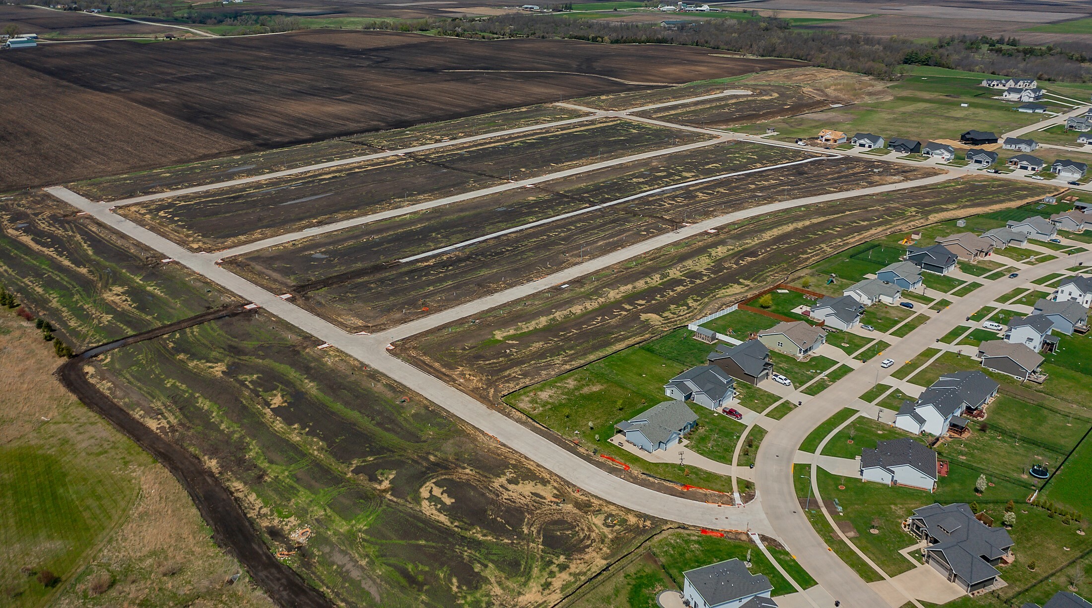 Property Photo:  715 Wildflower Drive  IA 50124 