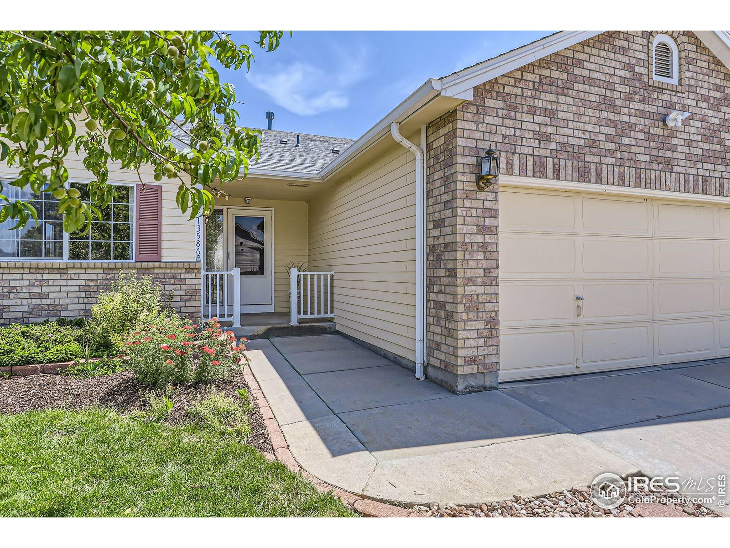Property Photo: 13586 Raritan St CO 80234