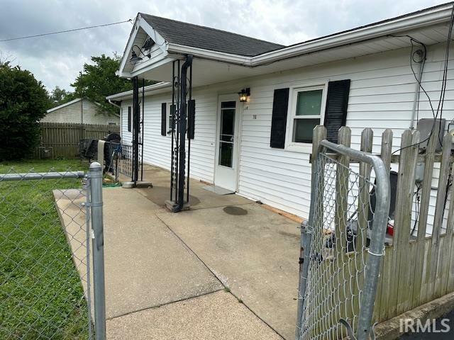 Property Photo: 710 N Seventh Street IN 47601