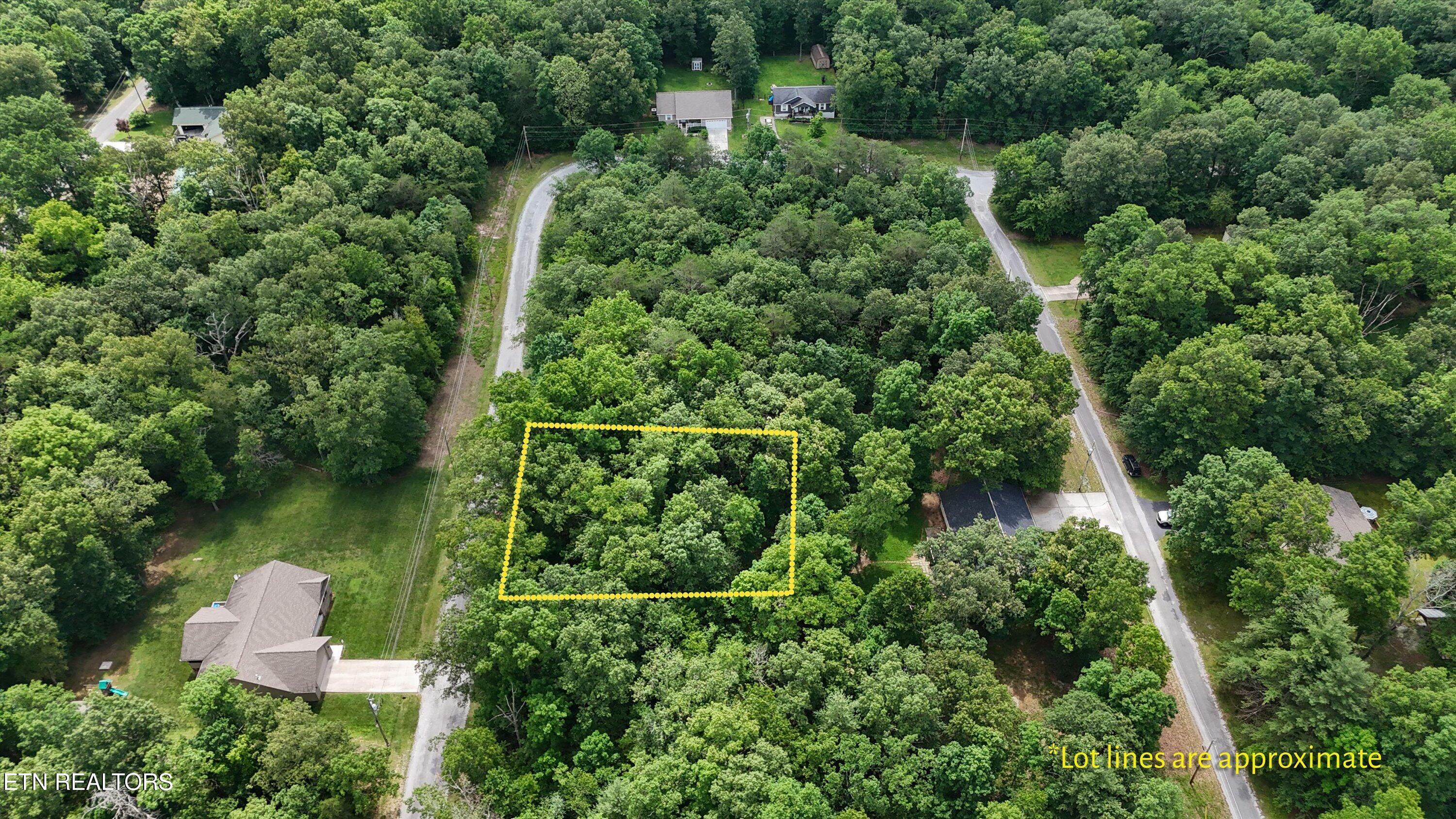 Property Photo: 6110 Pocahontas Lane TN 38572