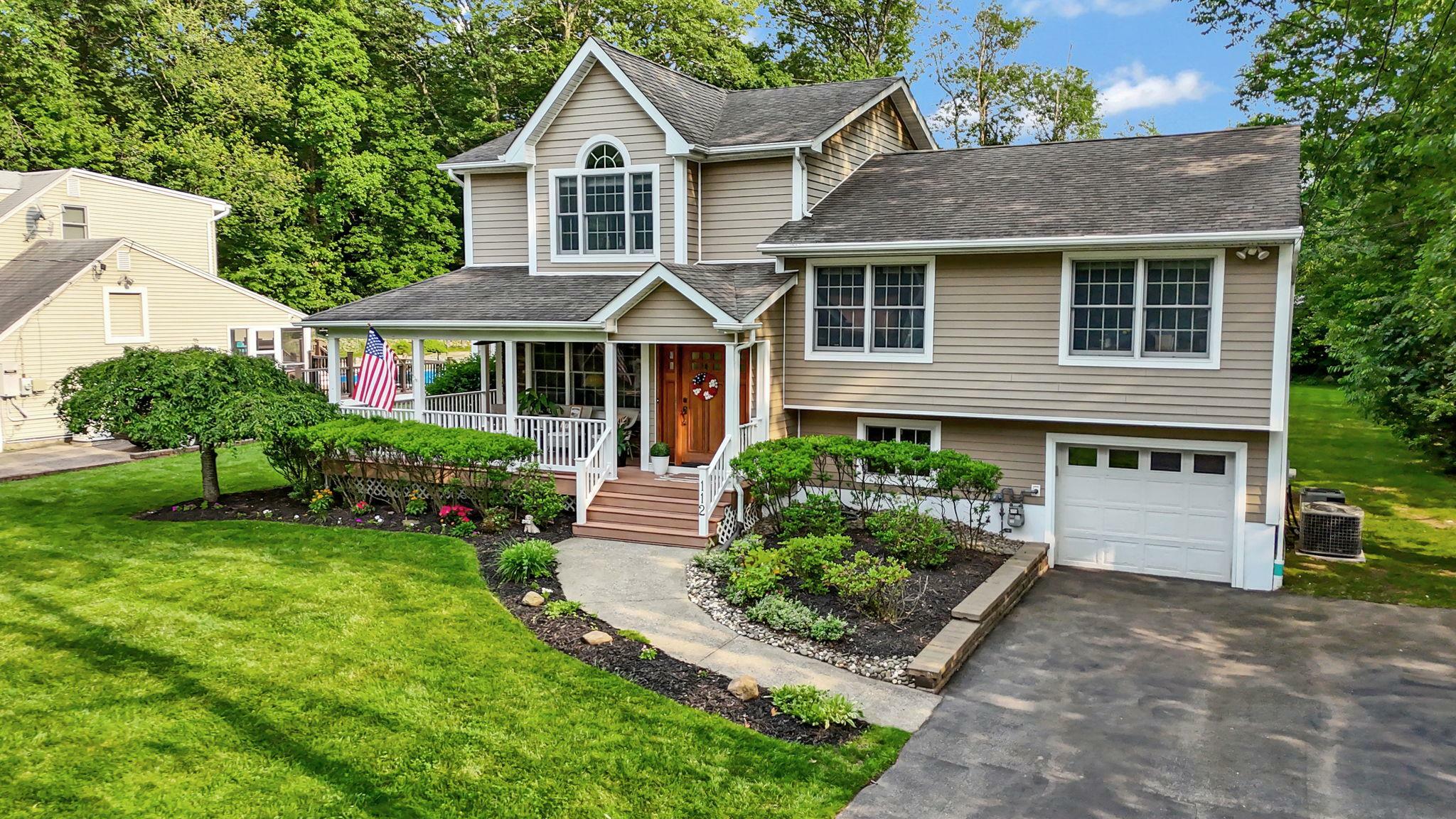 Property Photo: 112 E George Avenue NY 10965