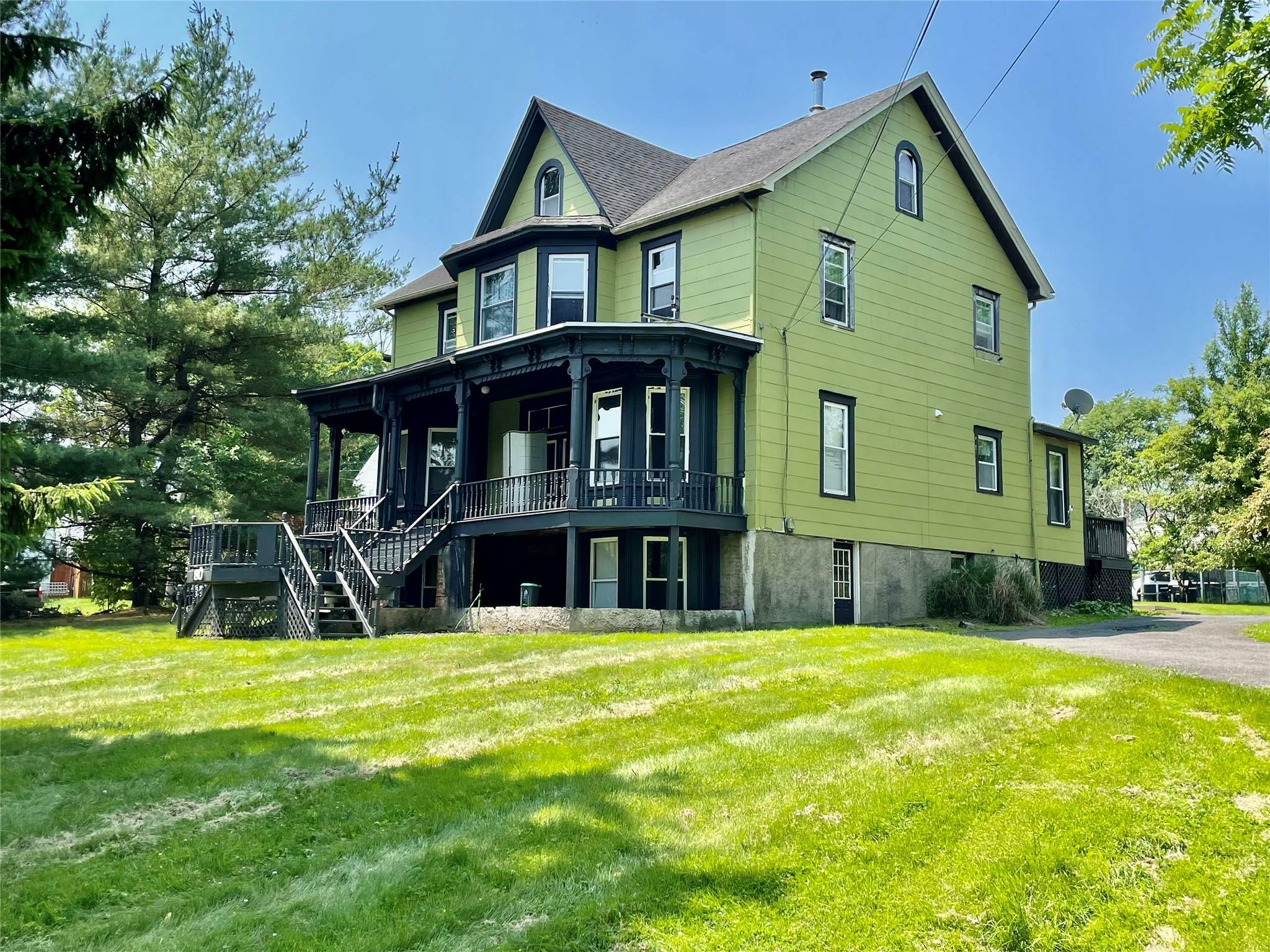 Property Photo: 80 N Montgomery Street NY 12586
