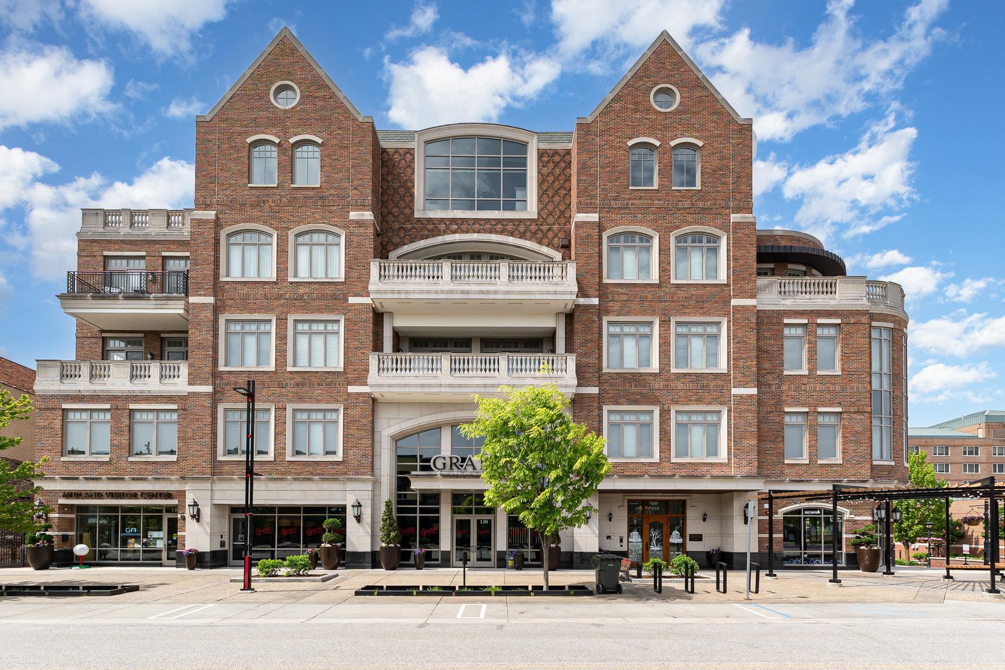 Property Photo: 110 E Main MI 48640