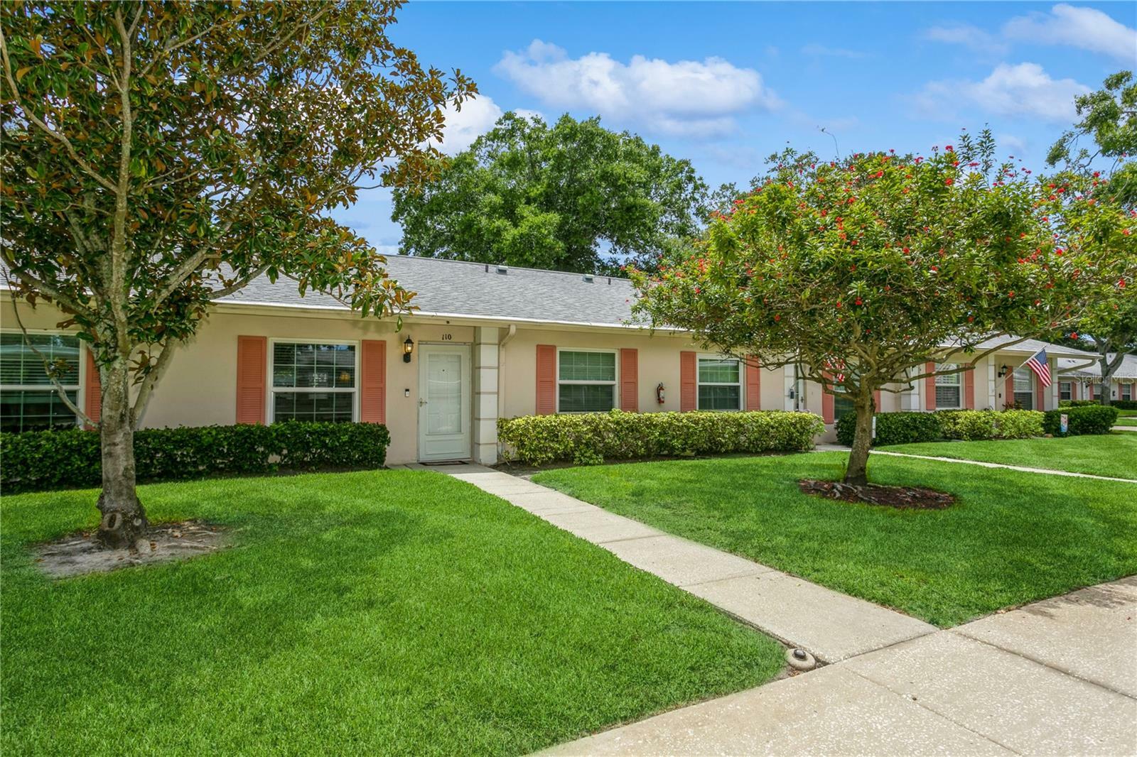 Property Photo: 1535 Nursery Road 110 FL 33756