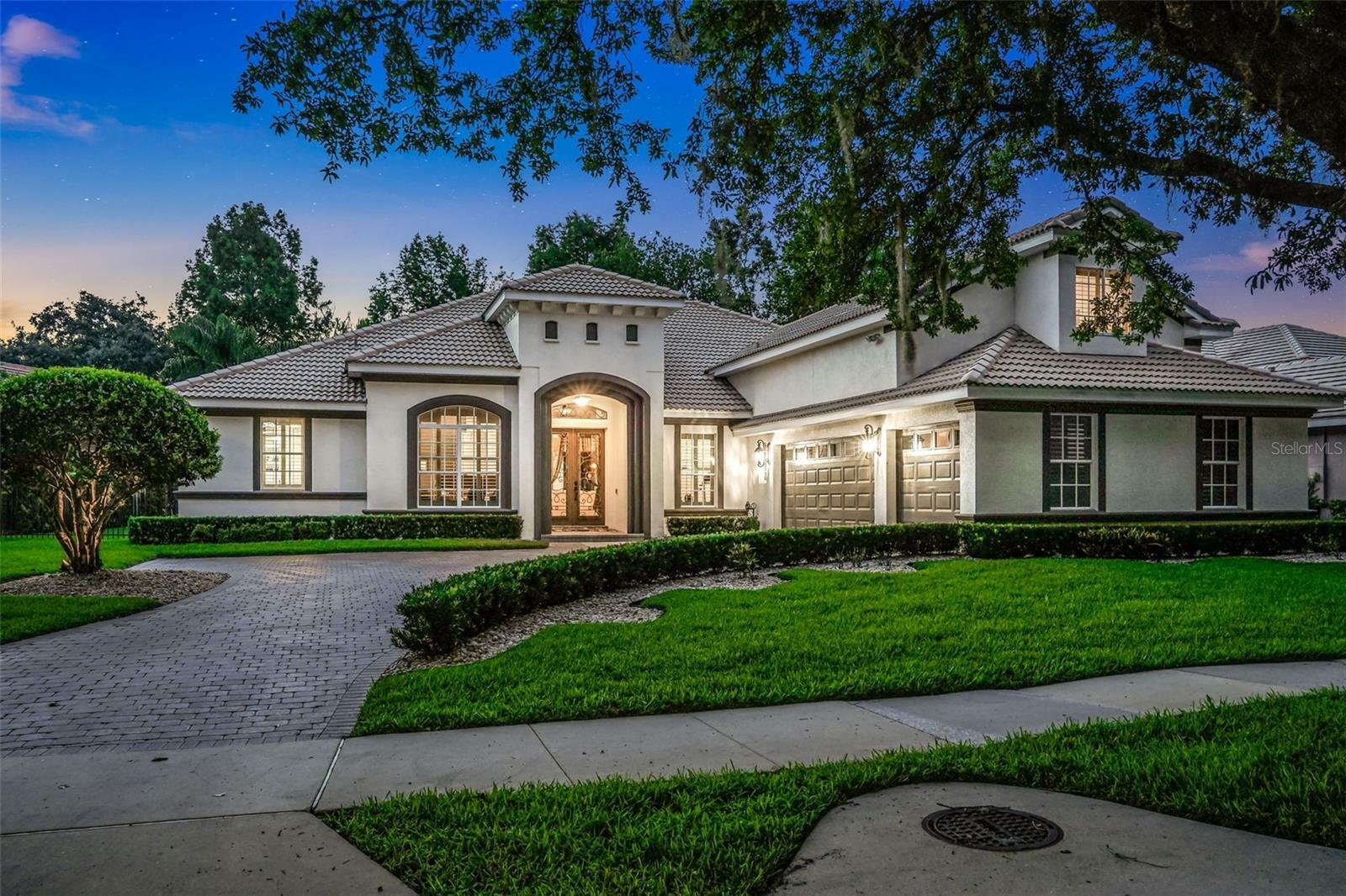 Property Photo: 3316 Regal Crest Drive FL 32779
