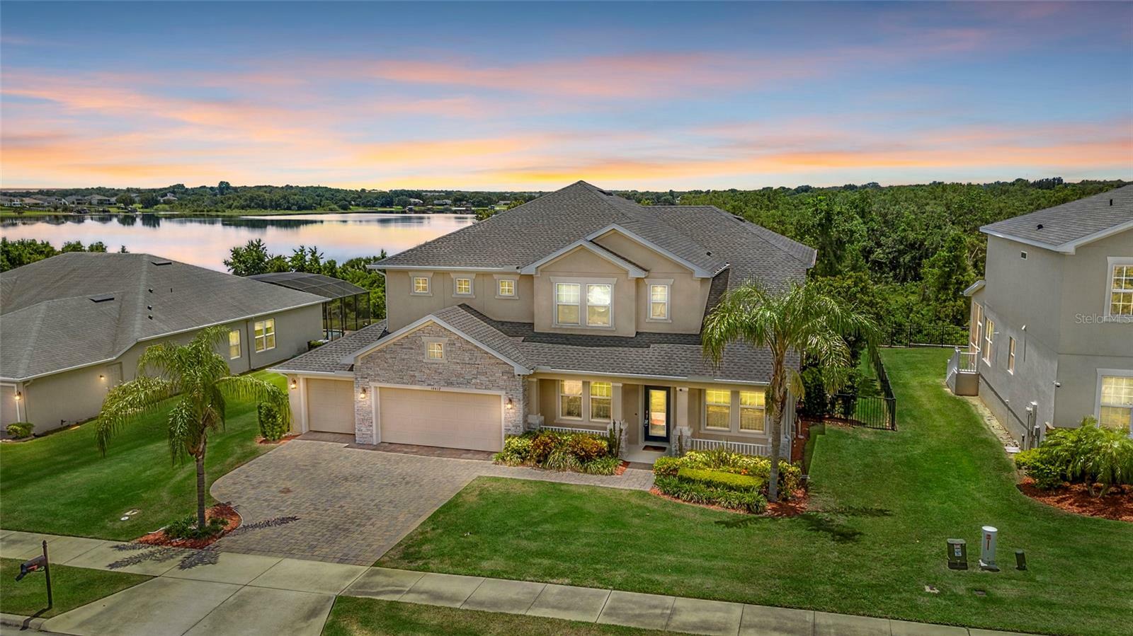 16412 Good Hearth Boulevard  Clermont FL 34711 photo