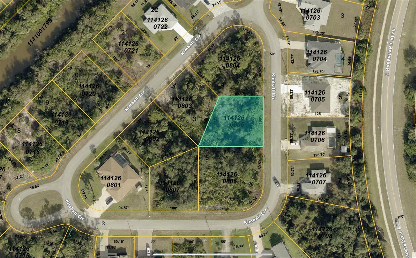 Property Photo: Kimball Circle FL 34288