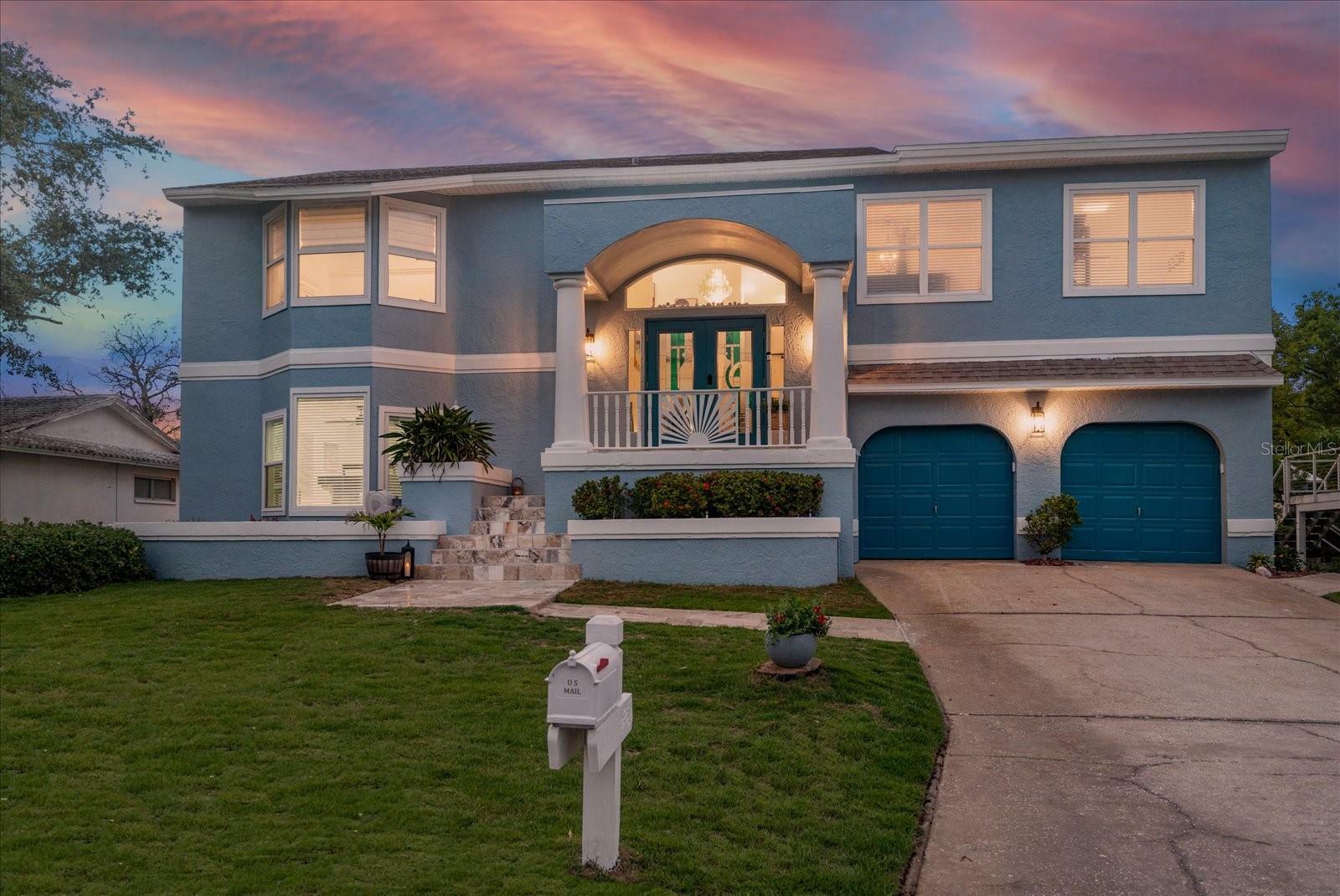 Property Photo: 316 Hillpoint Drive FL 34683
