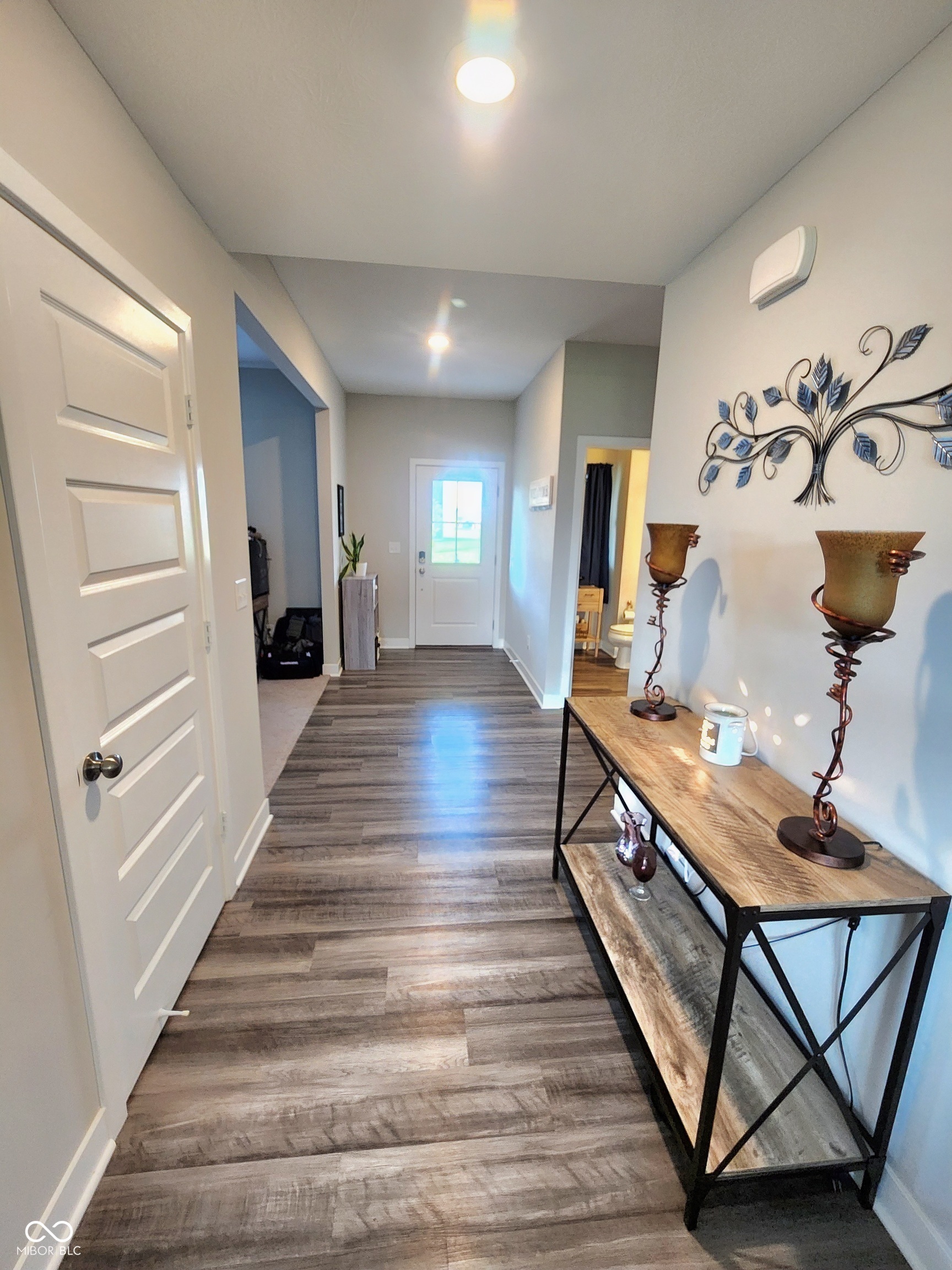 Property Photo:  4216 Lauder Road  IN 46106 