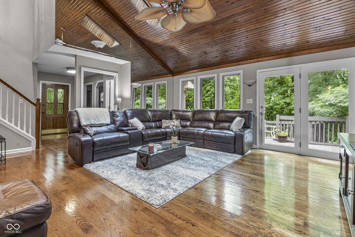 Property Photo: 8310 Fall Creek Road IN 46256