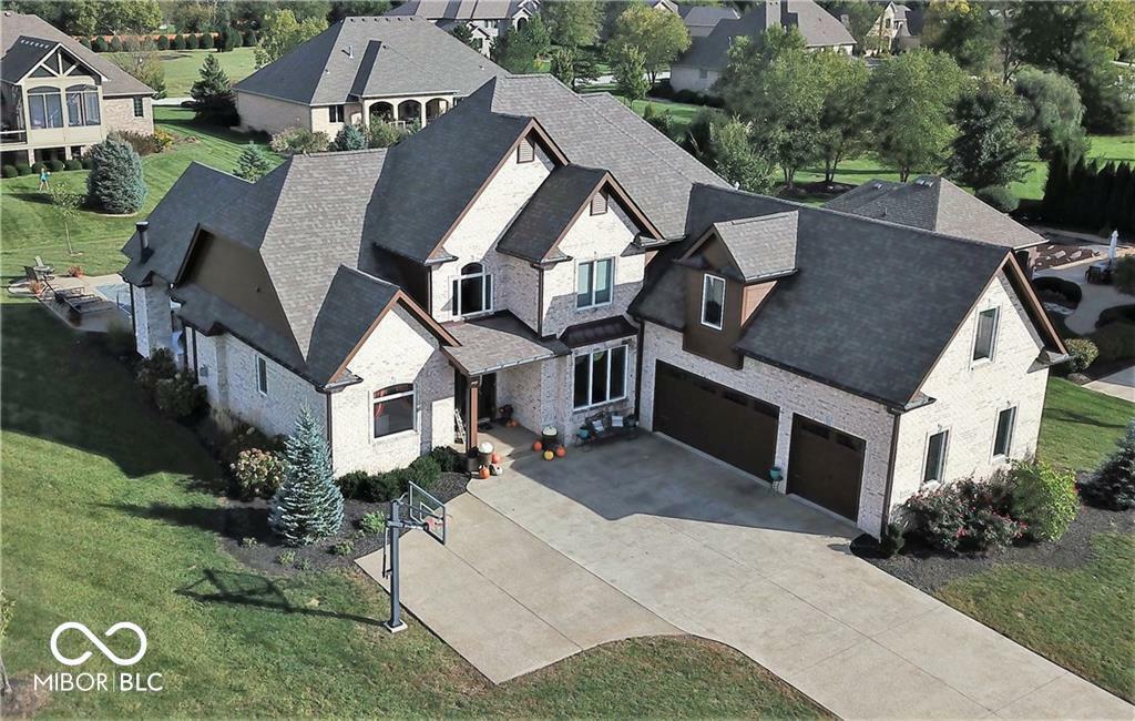 4931 Kerrington Boulevard  Bargersville IN 46106 photo