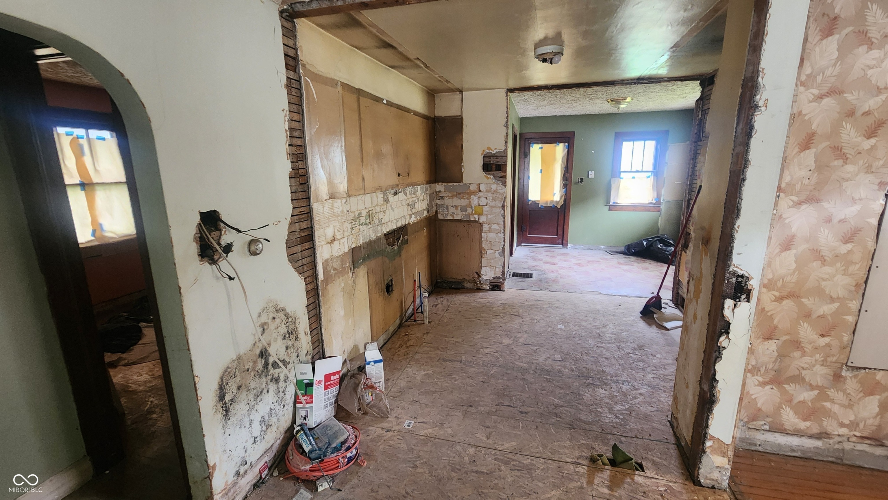 Property Photo: 2157 Sugar Grove Avenue IN 46202