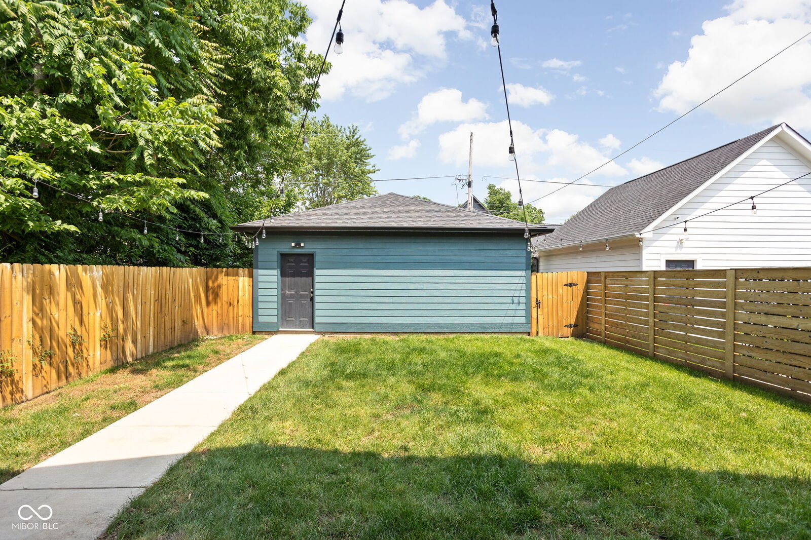 Property Photo:  1717 Carrollton Avenue  IN 46202 