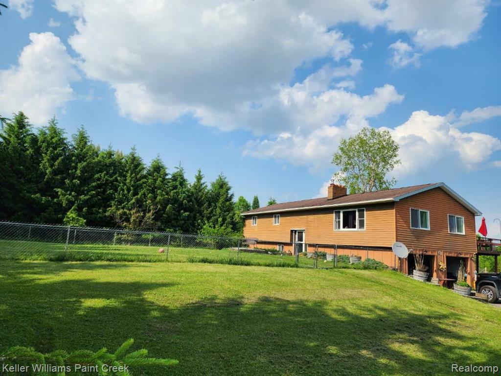 370 Wales Ridge Road  Goodells MI 48027 4009 photo
