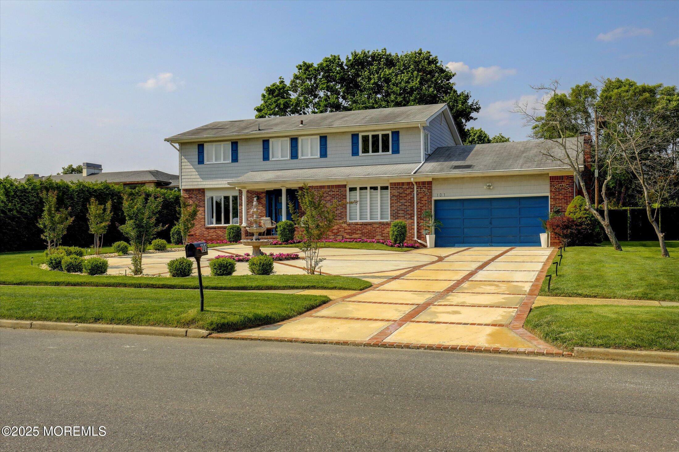 Property Photo: 101 Lincoln Avenue NJ 07740