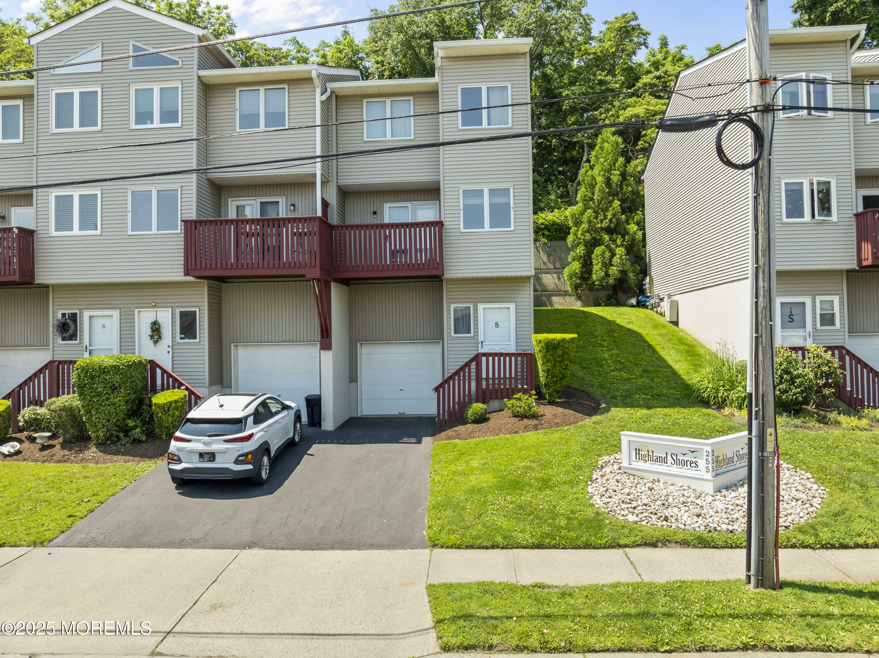 Property Photo: 255 Shore Drive 8 NJ 07732