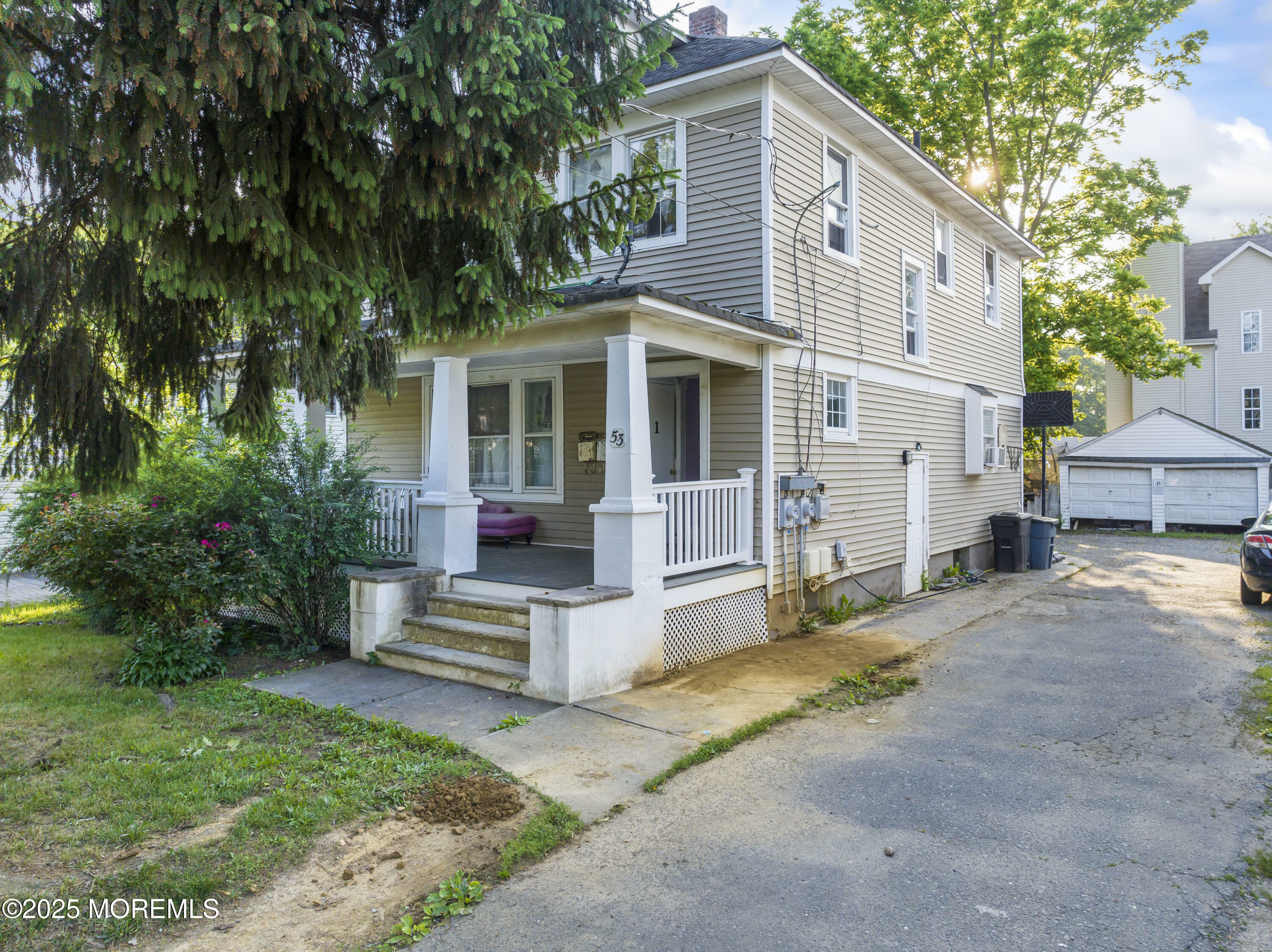 Property Photo: 53 Broadway Road NJ 07728