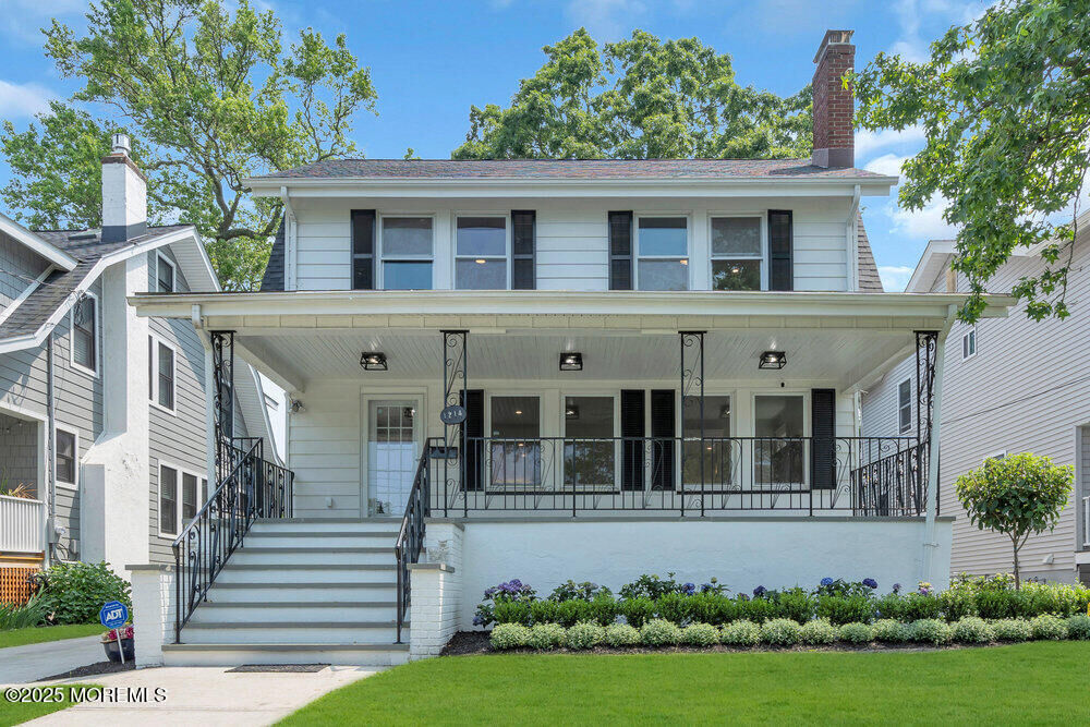 Property Photo:  1214 Sunset Avenue  NJ 07712 